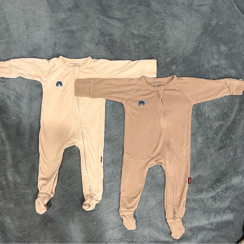 2 Pack Momcozy Pajamas